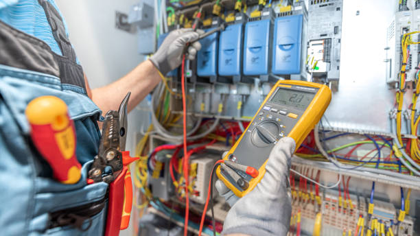Best Electrical Installation Contractor  in Rochester, IL