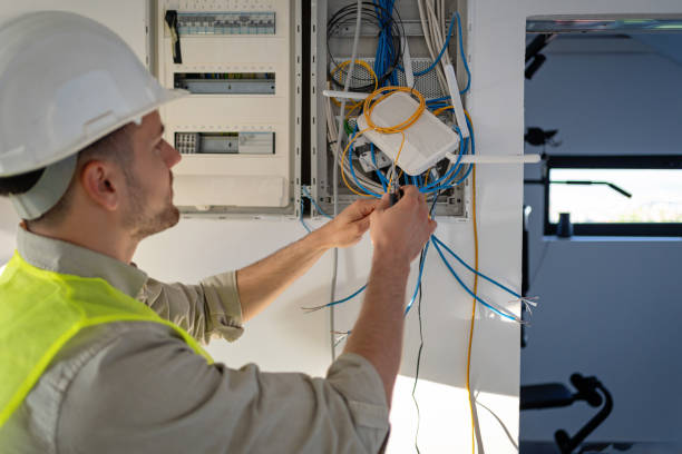 Best Affordable Electrician  in Rochester, IL